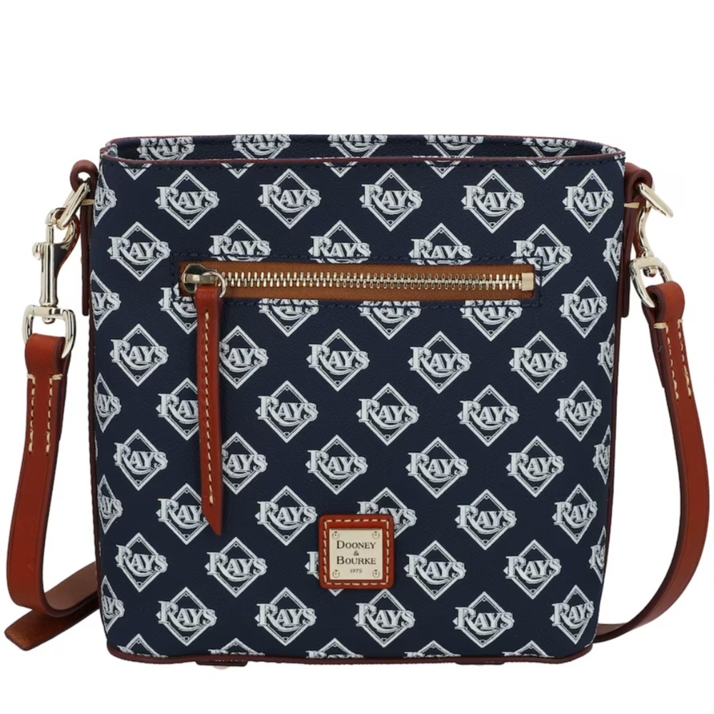 Dooney & Bourke Navy Crossbody Bag